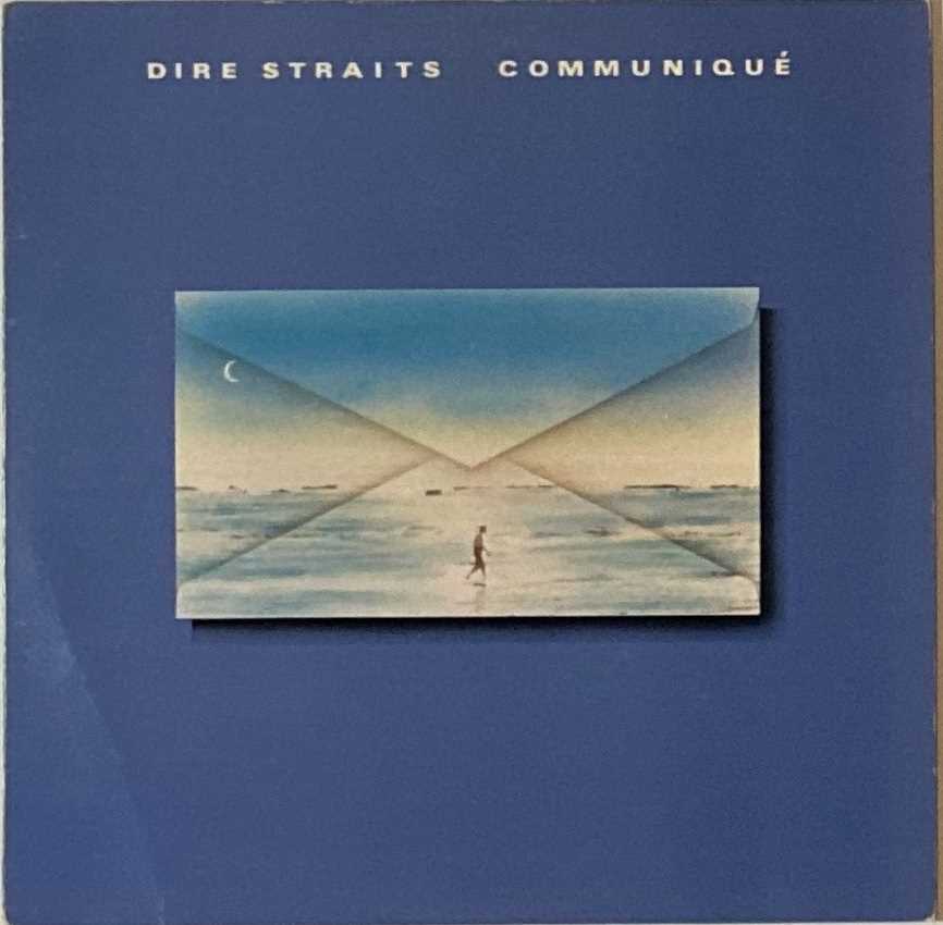 Lot 1257 - DIRE STRAITS - LPs/ 12