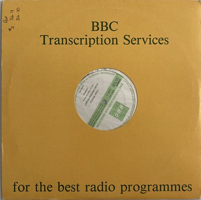 Lot 1253 - THE WHO - ROCK PROFILE BBC TRANSCRIPTION SERVICES LPs