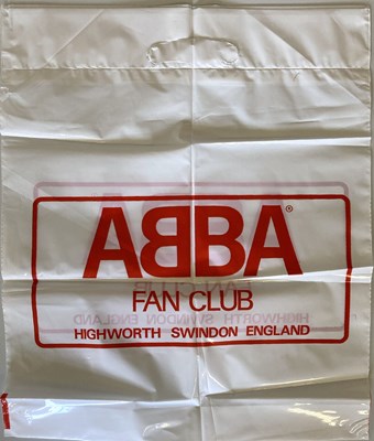 Lot 75 - ABBA FAN CLUB PACK.