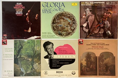 Lot 1259 - CLASSICAL - LPs