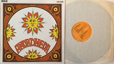 Lot 43 - ANDROMEDA - ANDROMEDA LP (ORIGINAL UK PRESSING - RCA VICTOR SF 8031)