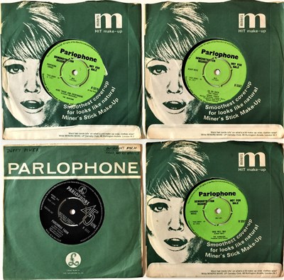 Lot 1137 - PARLOPHONE RECORDS (UK) - 60s PSYCH/MOD 7" (WITH DEMOS)