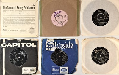 Lot 18 - 60s/70s UK NORTHERN/SOUL/FUNK 7"/EP RARITIES