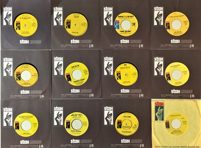 Lot 81 - STAX - 7" COLLECTION