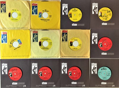 Lot 81 - STAX - 7" COLLECTION