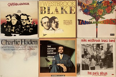 Lot 89 - CONTEMPORARY/FUSION JAZZ - LPs