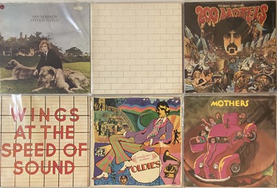 Lot 1031 - CLASSIC ROCK & POP (70s ARTISTS/PRESSINGS) - LPs/7"