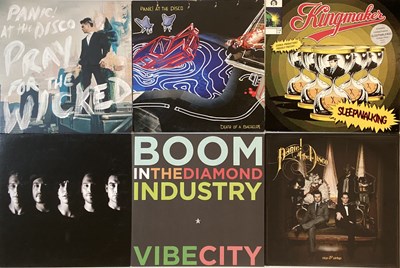 Lot 615 - INDIE/ALT - LPs/12" (80s/2000s )