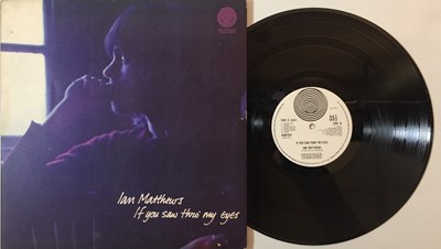 Lot 933 - IAN MATTHEWS - LPs