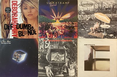 Lot 930 - CLASSIC POP LPs