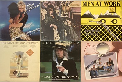 Lot 930 - CLASSIC POP LPs