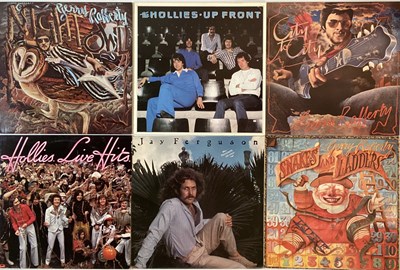 Lot 930 - CLASSIC POP LPs