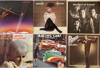 Lot 930 - CLASSIC POP LPs