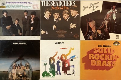 Lot 930 - CLASSIC POP LPs