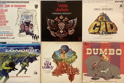 Lot 932 - SOUNDTRACKS - LPs