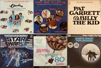 Lot 932 - SOUNDTRACKS - LPs