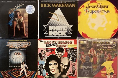 Lot 932 - SOUNDTRACKS - LPs