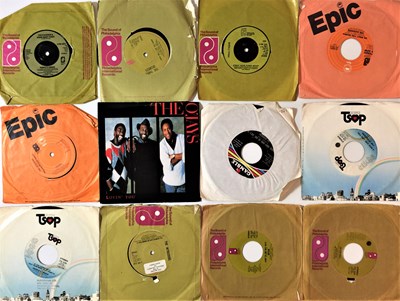 Lot 34 - PHILLY INTERNATIONAL & RELATED LABELS - 7" COLLECTION (UK/US)