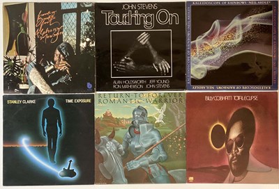 Lot 1034 - CONTEMPORARY JAZZ - LPs