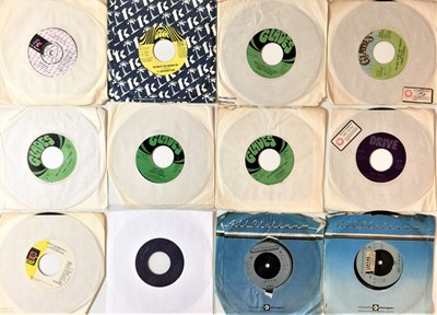 Lot 35 - ALL PLATINUM/T.K RECORDS & RELATED - 7"