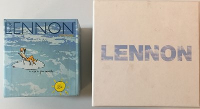 Lot 45 - JOHN LENNON - CD BOX SETS
