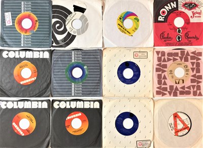 Lot 42 - 70s JAZZ-FUNK - 7" COLLECTION