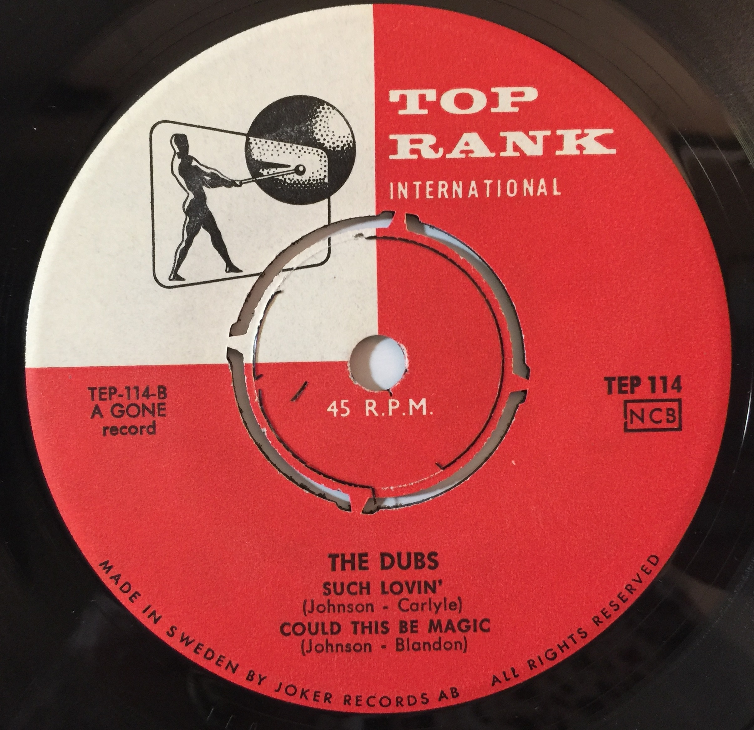 Lot 54 The Dubs Chapel Of Dreams Ep Original