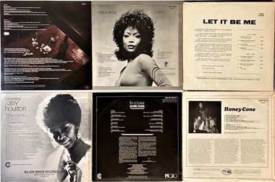 Lot 131 - FEMALE SOUL - LP RARITIES