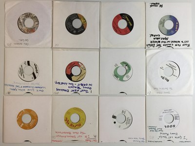 Lot 61 - NORTHERN SOUL 7" - RECENT REISSUES