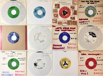 Lot 63 - NORTHERN SOUL - US 70s REISSUE 7" (OF 60s TITLES).