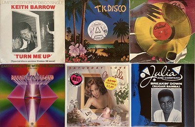 Lot 148 - SOUL/ FUNK/ DISCO - 12" COLLECTION