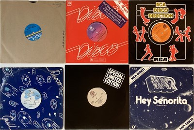 Lot 148 - SOUL/ FUNK/ DISCO - 12" COLLECTION