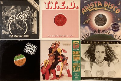 Lot 148 - SOUL/ FUNK/ DISCO - 12" COLLECTION