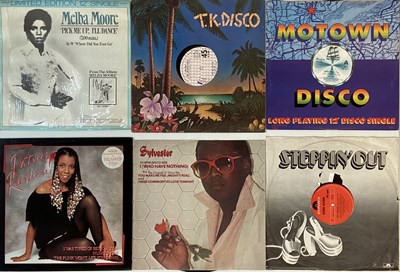 Lot 149 - SOUL/ FUNK/ DISCO - 12" COLLECTION