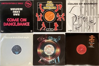 Lot 149 - SOUL/ FUNK/ DISCO - 12" COLLECTION