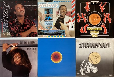 Lot 149 - SOUL/ FUNK/ DISCO - 12" COLLECTION