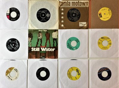 Lot 73 - CLASSIC SOUL/MOTOWN/NORTHERN - 7"