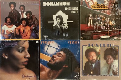 Lot 151 - SOUL - LPs