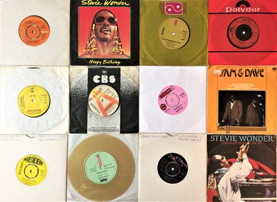 Lot 74 - SOUL/FUNK/DISCO - 7" (WITH DEMOS)