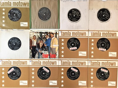 Lot 75 - MOTOWN - 7" COLLECTION (WITH DEMOS)