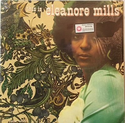 Lot 152 - ELEANORE MILLS - THIS IS ELEANORE MILLS LP (AS-5004)