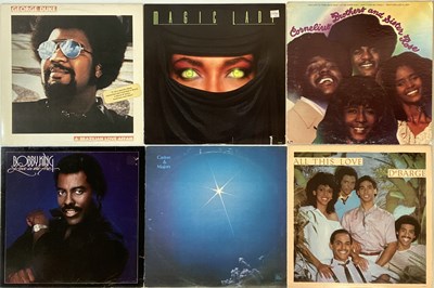 Lot 155 - SOUL/ FUNK/ DISCO - LPs