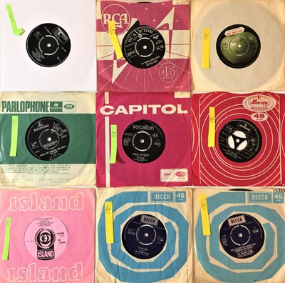 Lot 997 - 60s 7" COLLECTION INCLUDING PROMO RARITIES