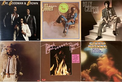 Lot 156 - SOUL/ FUNK/ DISCO - LPs