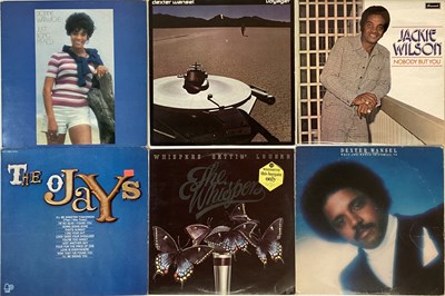 Lot 157 - SOUL/ FUNK/ DISCO - LPs