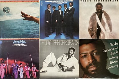 Lot 157 - SOUL/ FUNK/ DISCO - LPs