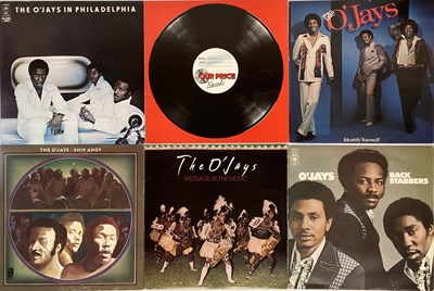Lot 157 - SOUL/ FUNK/ DISCO - LPs