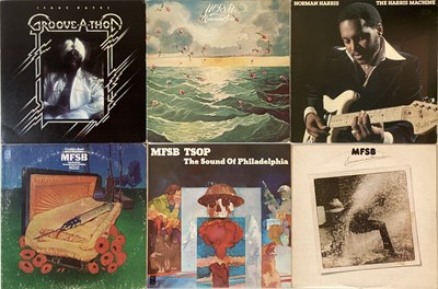 Lot 157 - SOUL/ FUNK/ DISCO - LPs