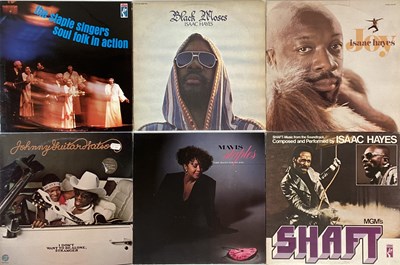 Lot 157 - SOUL/ FUNK/ DISCO - LPs
