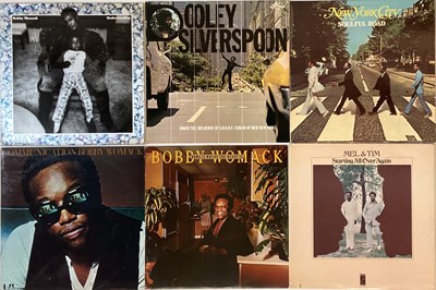 Lot 159 - SOUL/ FUNK/ DISCO - LPs